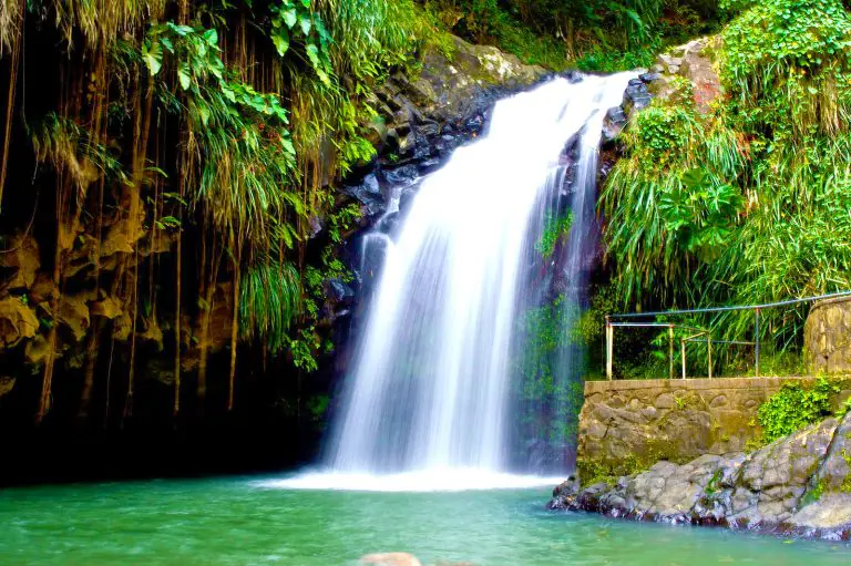 Annandale Waterfalls Grenada