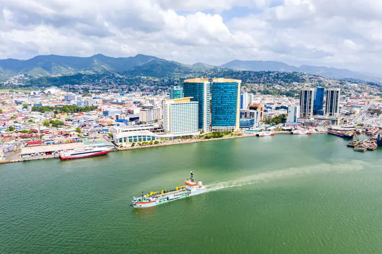 Port of Spain Trinidad
